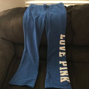 Pink by Victoria’s Secret sweatpants